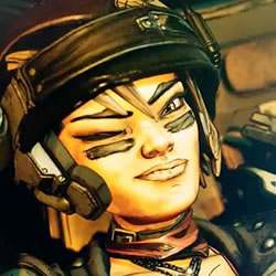 Moze Borderlands 3